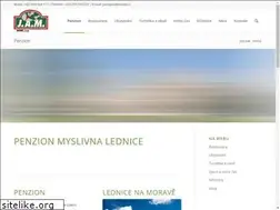 Sites similar to myslivna-lednice.cz
