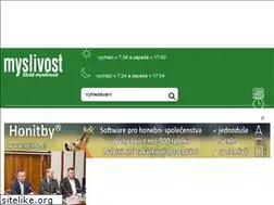 Sites similar to myslivost.com