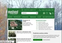 Sites similar to myslivost.cz