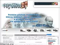 Sites similar to mysliwcy.pl