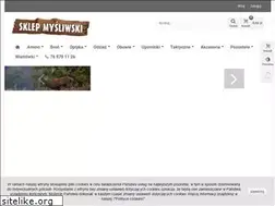 Sites similar to mysliwskizlotoryja.pl