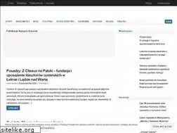 Sites similar to myslkonserwatywna.pl