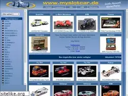 Sites similar to myslotcar.de