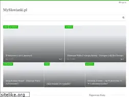 Sites similar to myslowianki.pl