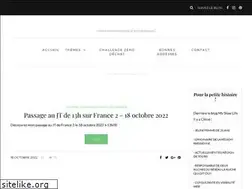Sites similar to myslowlife.fr