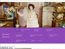 Sites similar to mysmallobsession.com