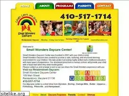 Sites similar to mysmallwonders.net