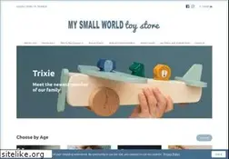 Sites similar to mysmallworld.co.uk
