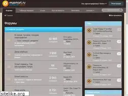 Sites similar to mysmart.ru