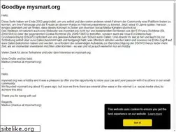Sites similar to mysmart.tdata-solutions.de