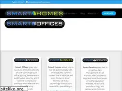 Sites similar to mysmarthomes.com