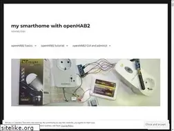 Sites similar to mysmarthomeweb.wordpress.com