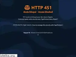 Sites similar to mysmartiptv.fr