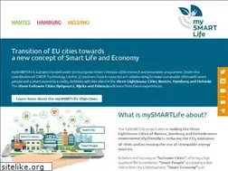 Sites similar to mysmartlife.eu