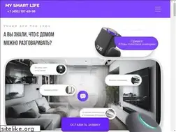 Sites similar to mysmartlife.ru