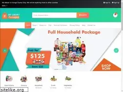 Sites similar to mysmartpackages.com