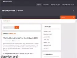 Sites similar to mysmartphonesgalore.com
