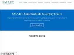 Sites similar to mysmartspine.com