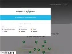 Sites similar to mysmarty.io