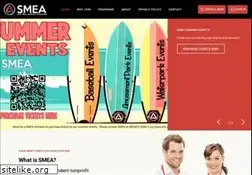 Sites similar to mysmea.com