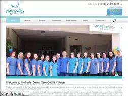 Sites similar to mysmile.com.mt