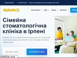 Sites similar to mysmile.in.ua