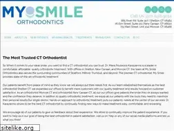 Sites similar to mysmilect.com