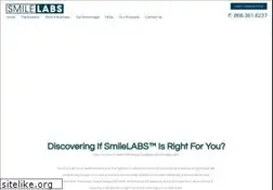 Sites similar to mysmilelabs.com