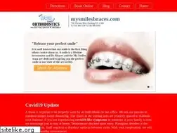 Sites similar to mysmilesbraces.com
