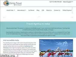 Sites similar to mysmiletravels.com