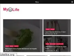 Sites similar to mysmileylife.com