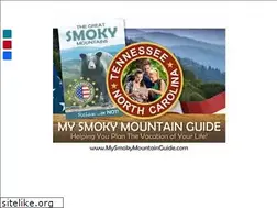 Sites similar to mysmokymountainguide.com