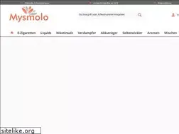 Sites similar to mysmolo.de