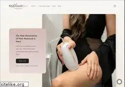 Sites similar to mysmoothskin.co.za