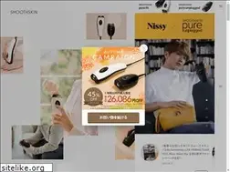 Sites similar to mysmoothskin.jp