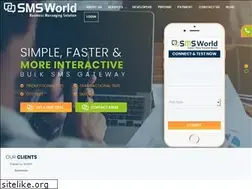 Sites similar to mysmsworld.in