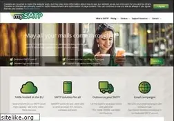 Sites similar to mysmtp.eu