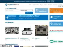 Sites similar to mysmtshop.com