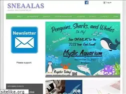 Sites similar to mysneaalas.org