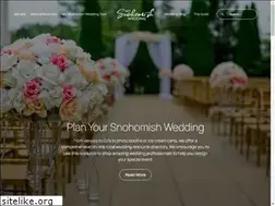 Sites similar to mysnohomishwedding.com