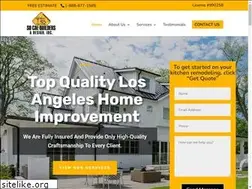Sites similar to mysocalbuilders.com