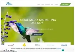 Sites similar to mysocialagency.com