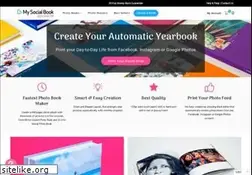 Sites similar to mysocialbook.com