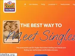 Sites similar to mysocialcalendar.com