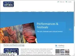 Sites similar to mysocialevents.com