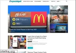 Sites similar to mysocialgod.com