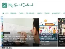 Sites similar to mysocialireland.com
