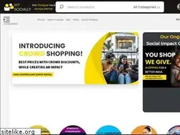 Sites similar to mysocially.com