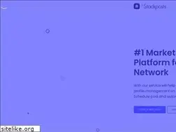 Sites similar to mysocialposts.com