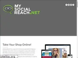 Sites similar to mysocialreach.net